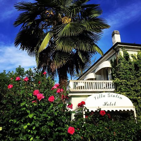 Hotel Villa Giulia トルトーナ エクステリア 写真
