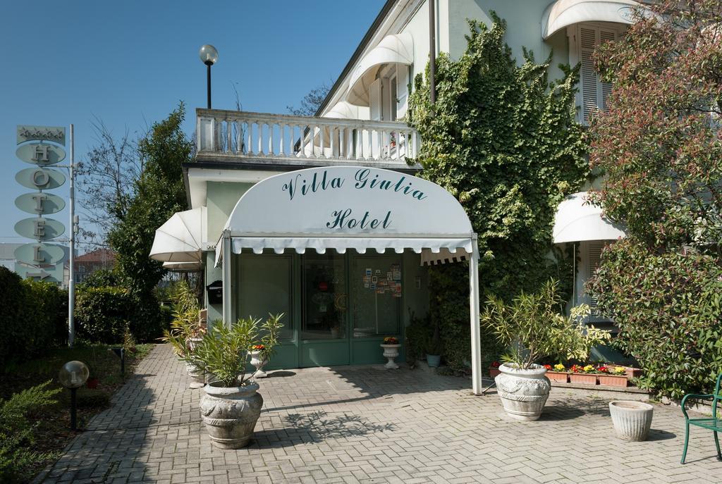 Hotel Villa Giulia トルトーナ 部屋 写真