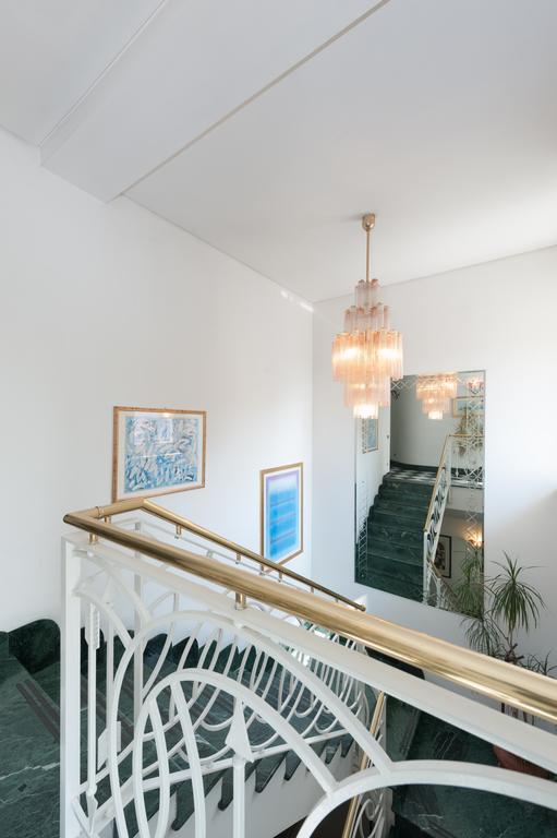 Hotel Villa Giulia トルトーナ エクステリア 写真