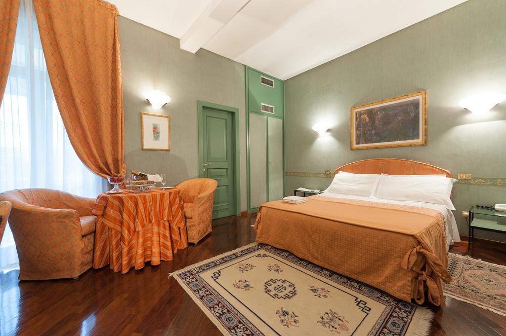 Hotel Villa Giulia トルトーナ 部屋 写真