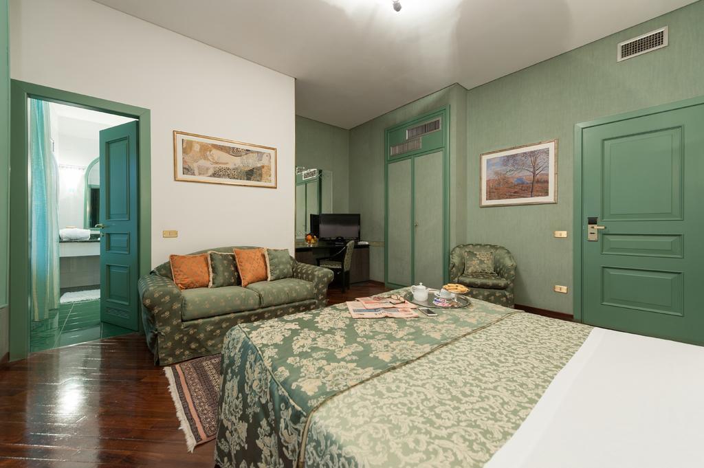 Hotel Villa Giulia トルトーナ 部屋 写真